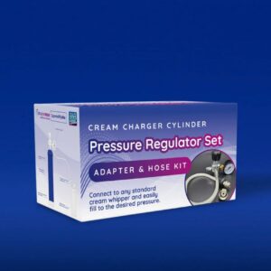 Universal Quick Release Pressure Regulator Set