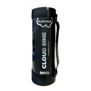 CLOUD 9INE 3.3L N2O drink infusion cylinder