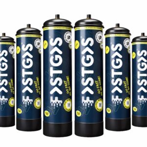Fast Gas 670g N2O drink infusion cylinder